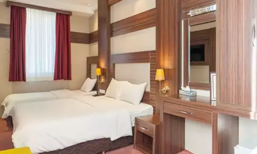 هتل کارن مشهد هتل کارن مشهد